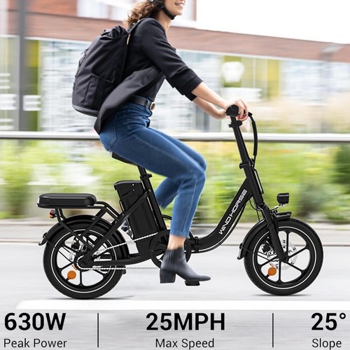 630w 25mph folding electric - 630w,